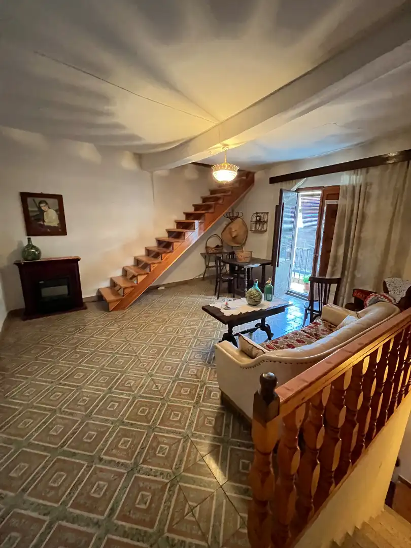 Finca rústica en venda en Cogolludo amb Jardí privat, Moblat i Balcó