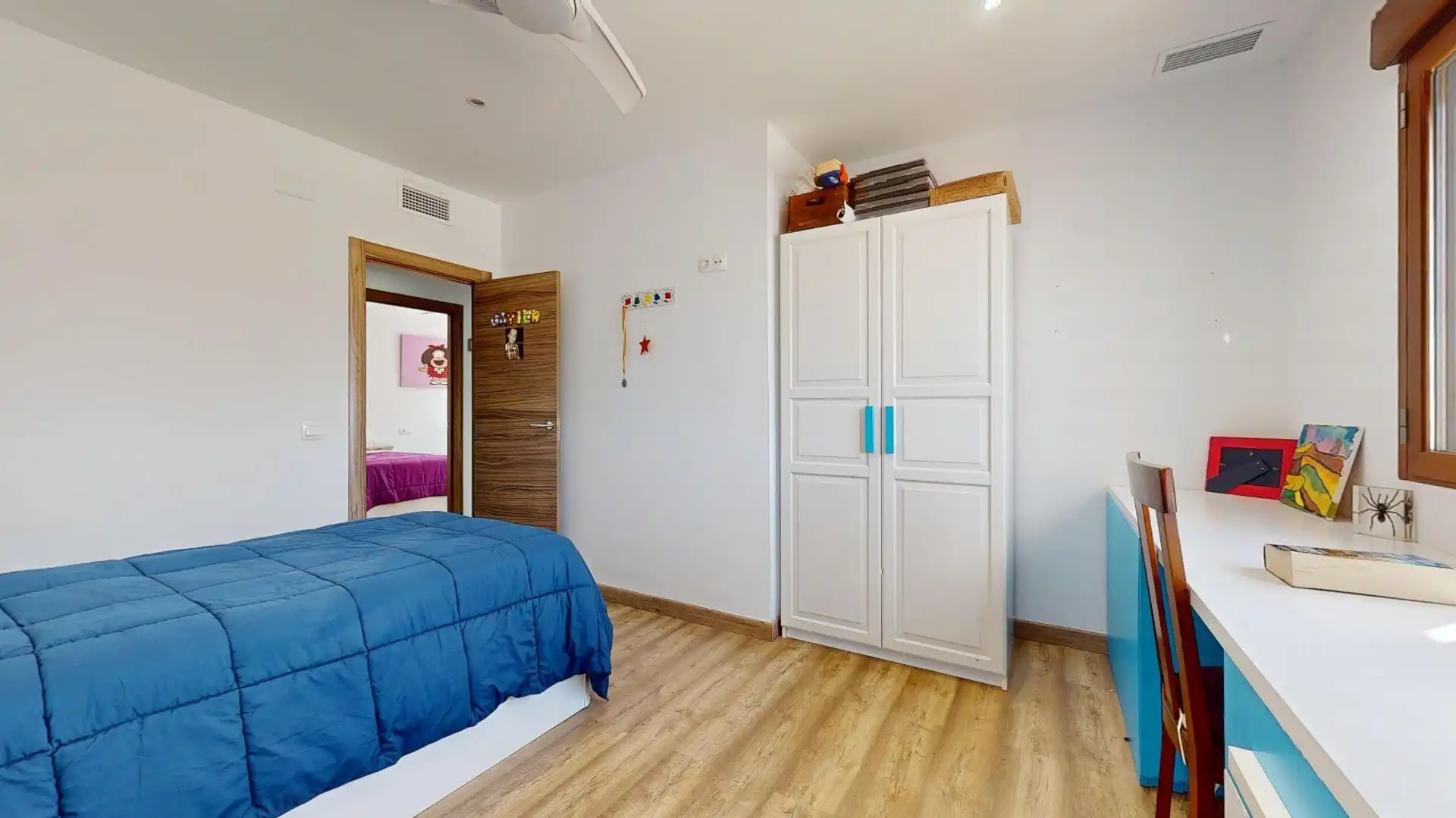 Habitación de Casa o chalet en venta en Agost con Terraza y Piscina