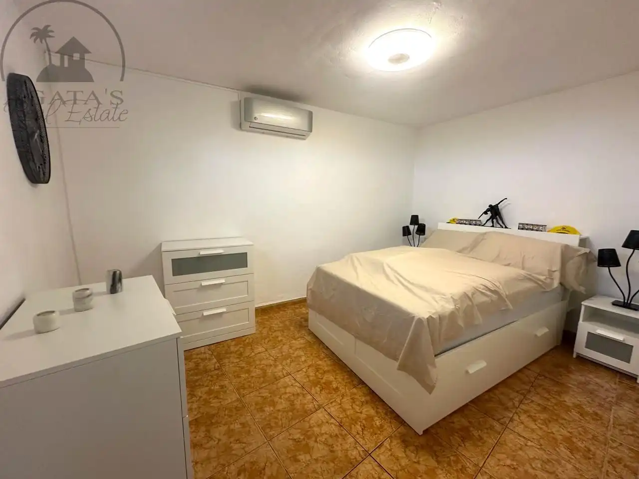 Habitación de Casa o chalet en venta en Los Realejos con Terraza