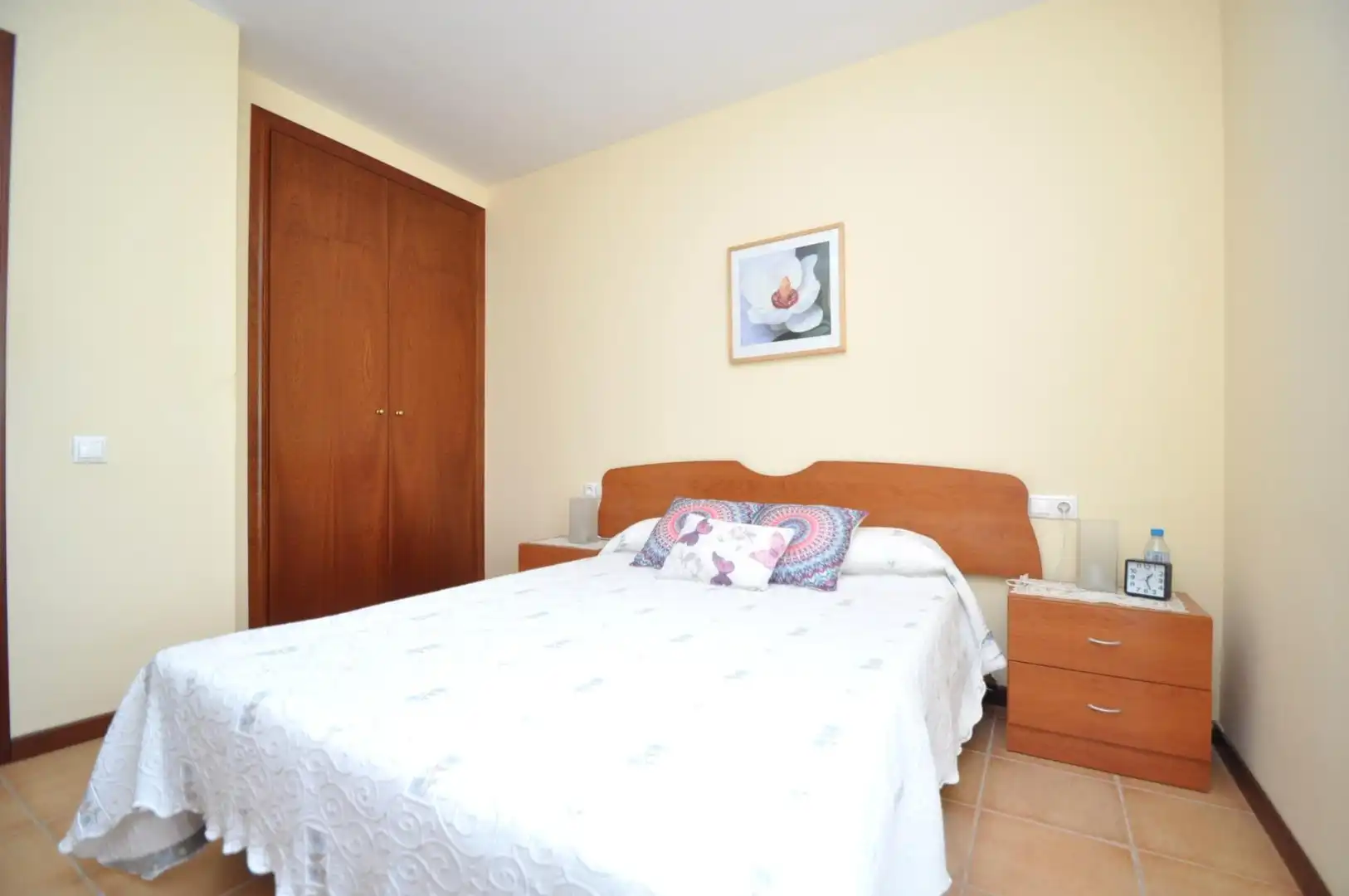Bedroom of Apartments for sale in Amposta  with Air Conditioner, Heating and Terrace