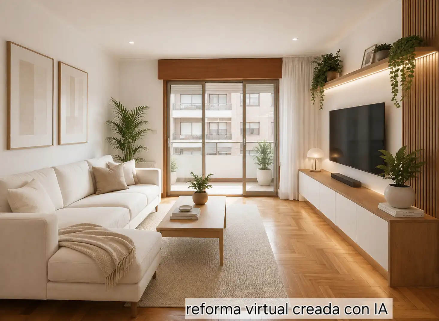 Appartement avec terrasse à vendre à Rúa Caracas