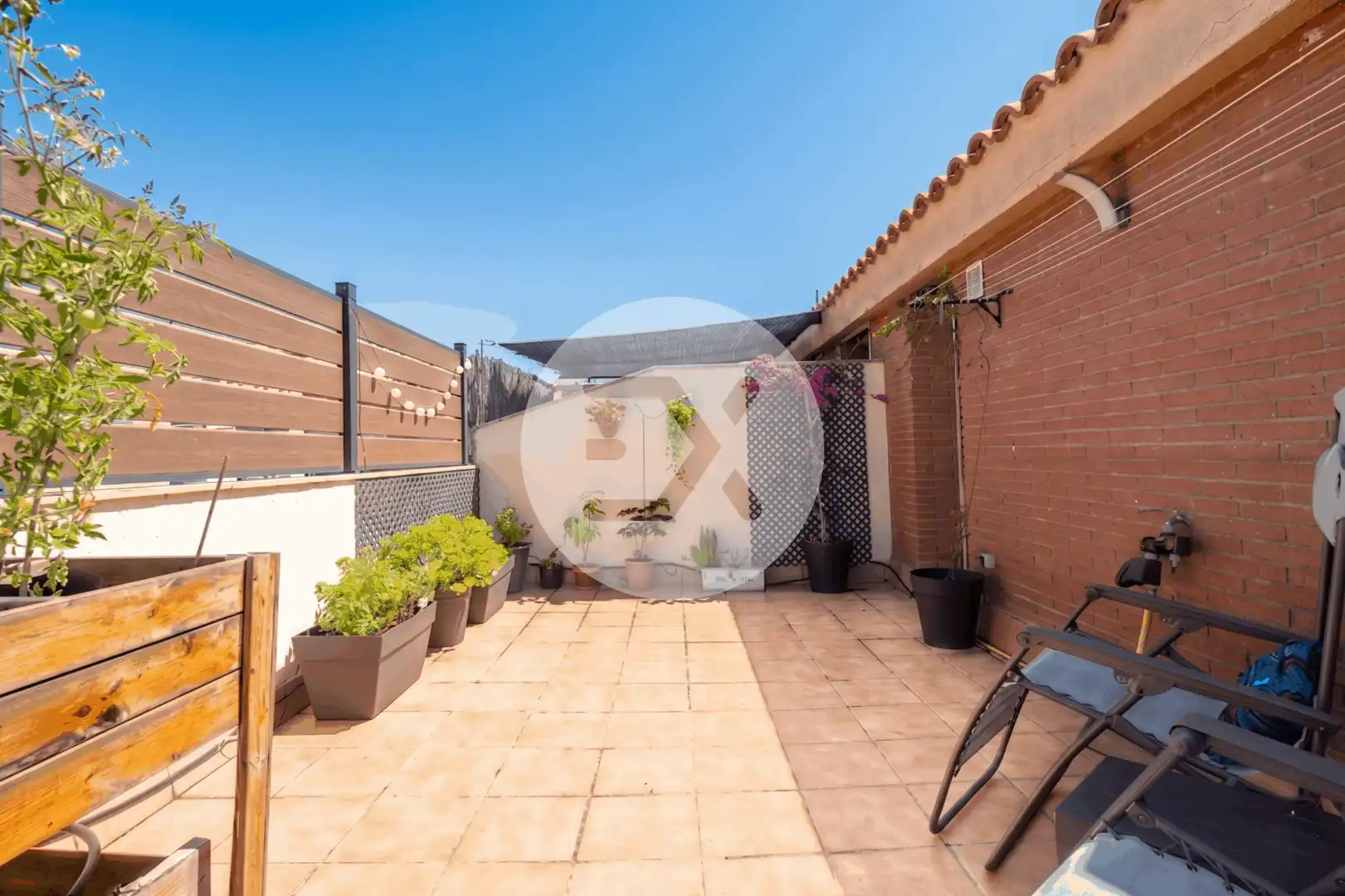 Terrassa de Àtic en venda en Gavà amb Aire condicionat, Calefacció i Parquet