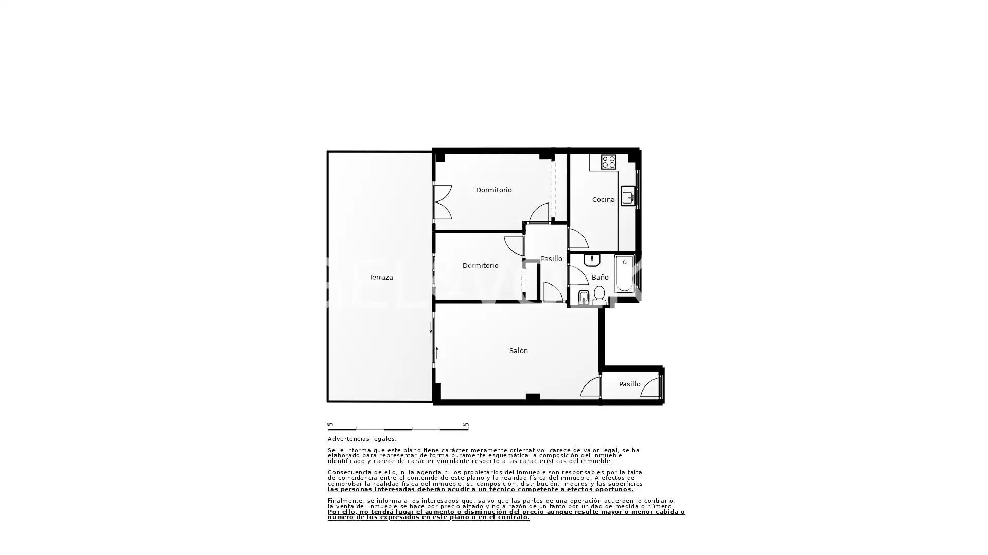 Exterior view of Flat for sale in Mataró  with Air Conditioner, Heating and Parquet flooring