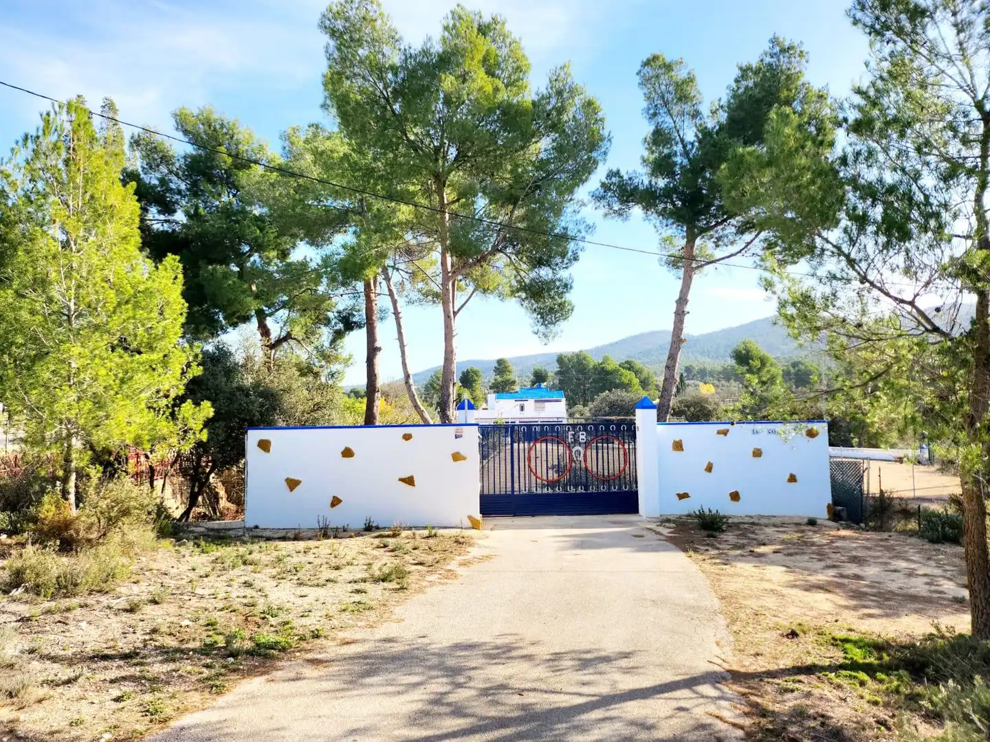 Detached house with terrace for sale in Ibi