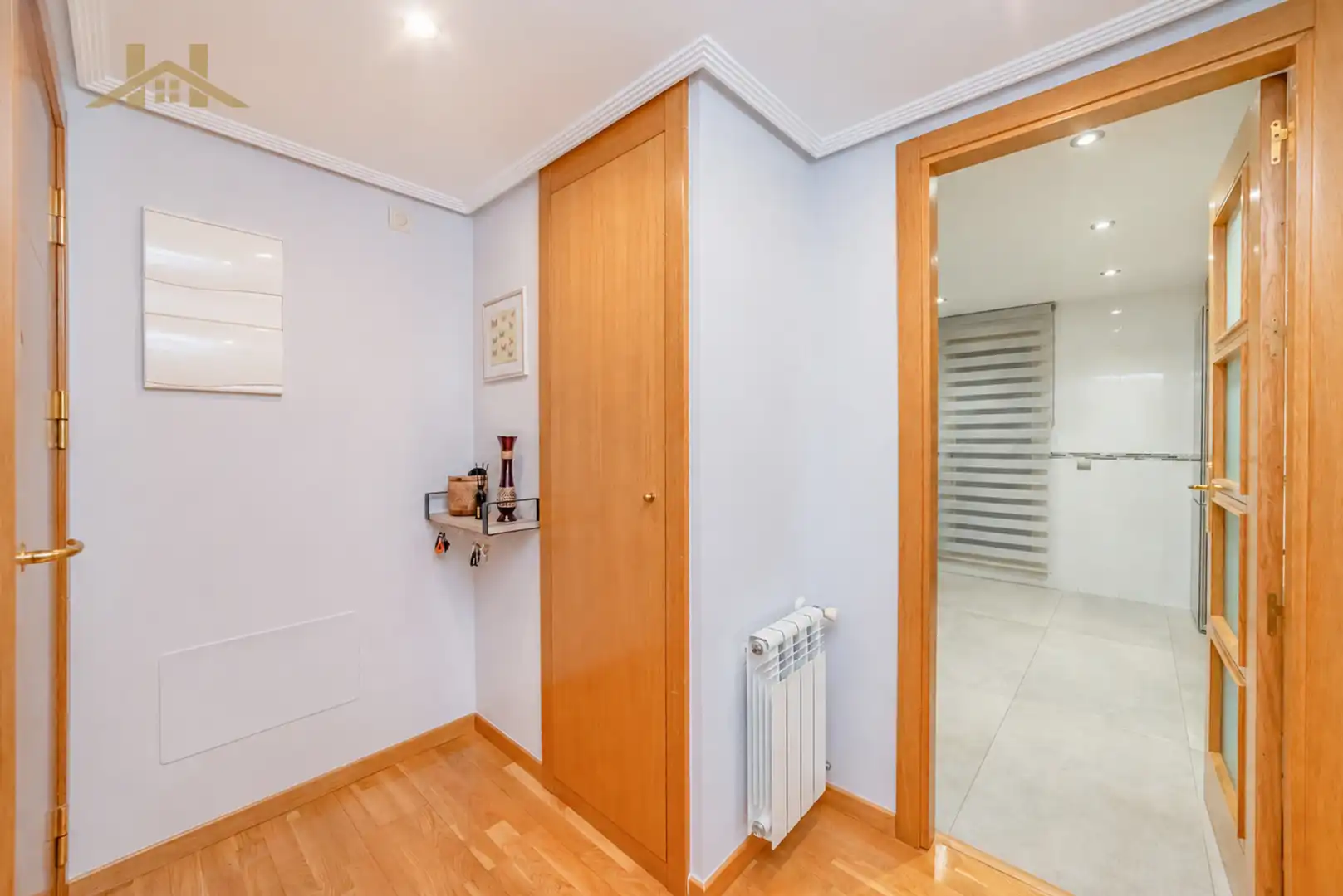 Flat for sale in Valdemoro  with Air Conditioner, Heating and Parquet flooring