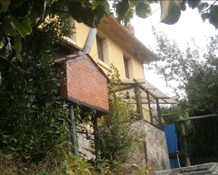 Jardí de Casa o xalet en venda en Tineo