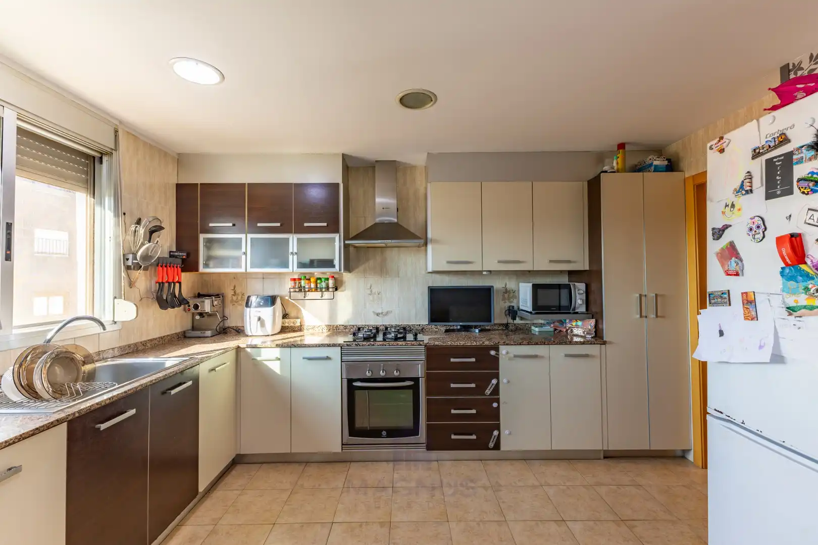 Cuina de Apartament en venda en Almenara, Castellón