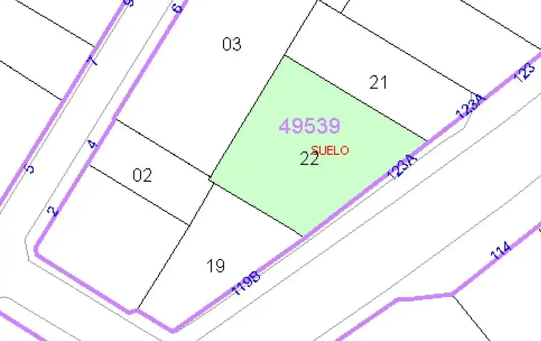 Terrenys i solars en venda a Carrer del Mossèn Galmes 123, imagen 12