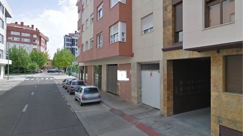 GARAJE  PALENCIA AV. SAN TELMO