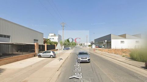 Nave industrial de 4000m2 en San Ginés Polígono Industrial Oeste