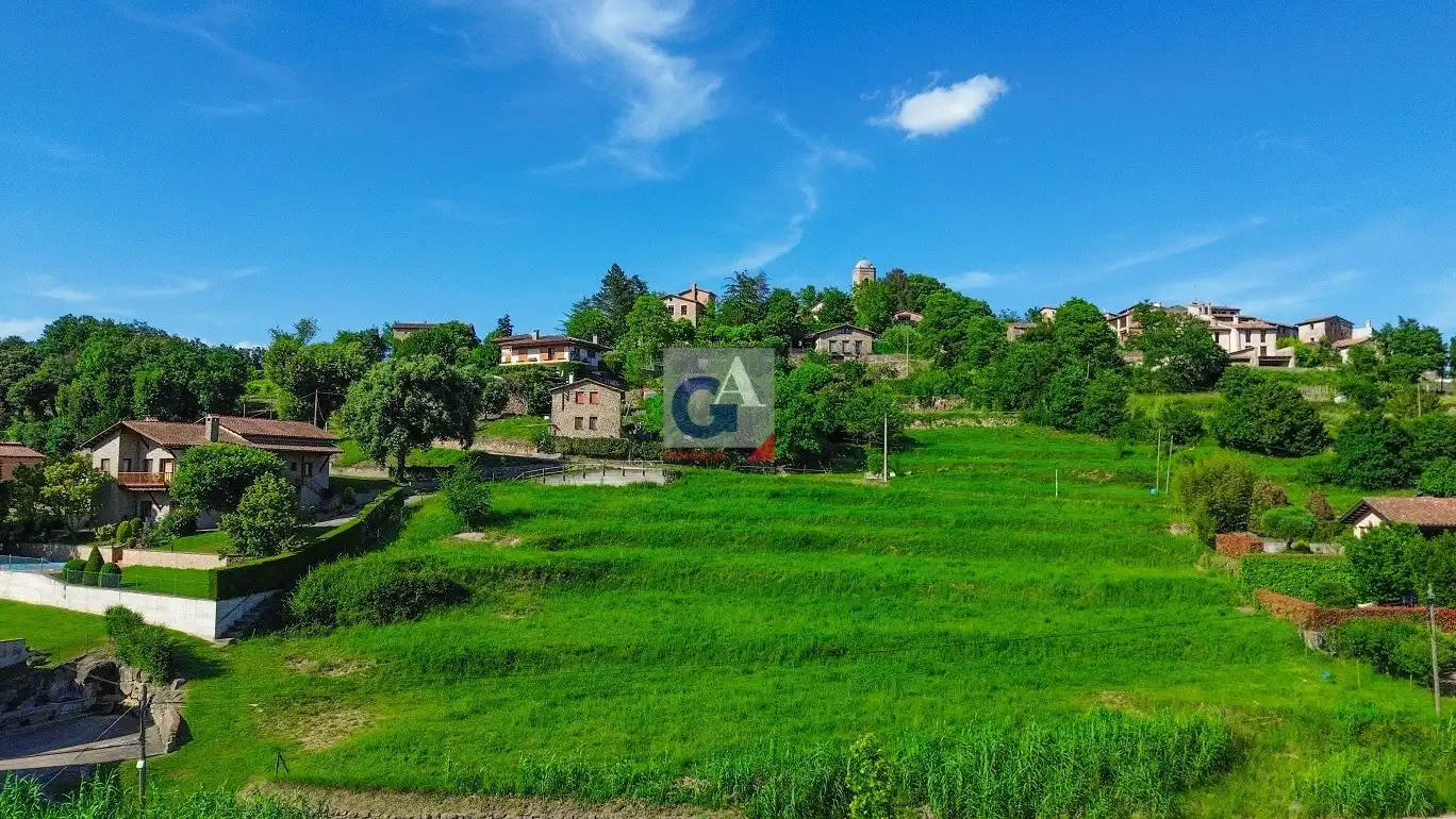 Residencial en venda en La Vall d'en Bas