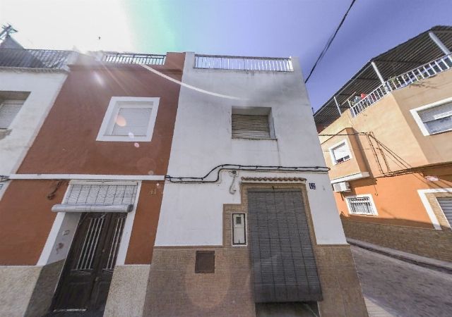 Exterior view of Flat for sale in Alzira