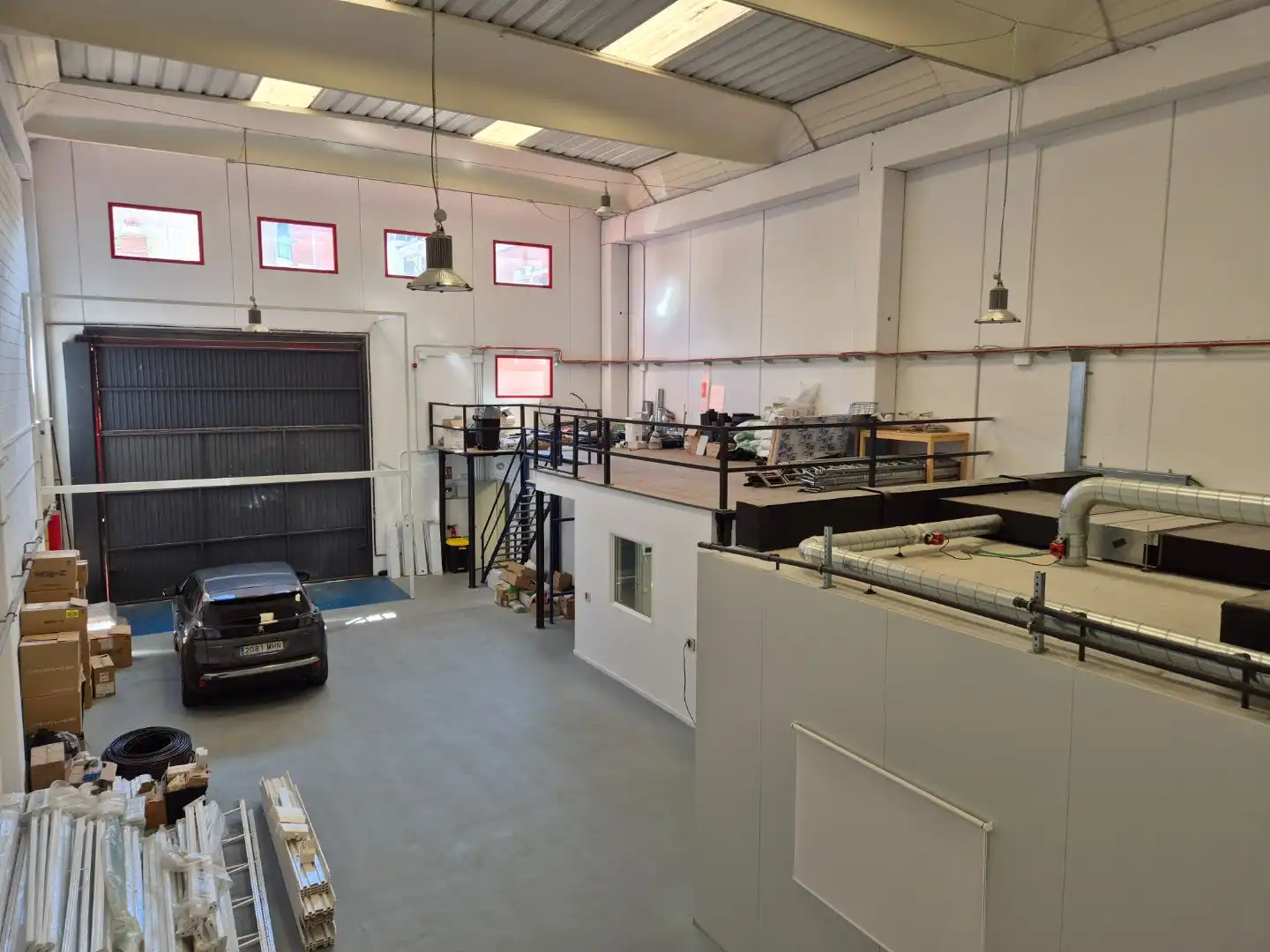 Nave industrial in affitto a Carrer del Castell 9, imagen 8