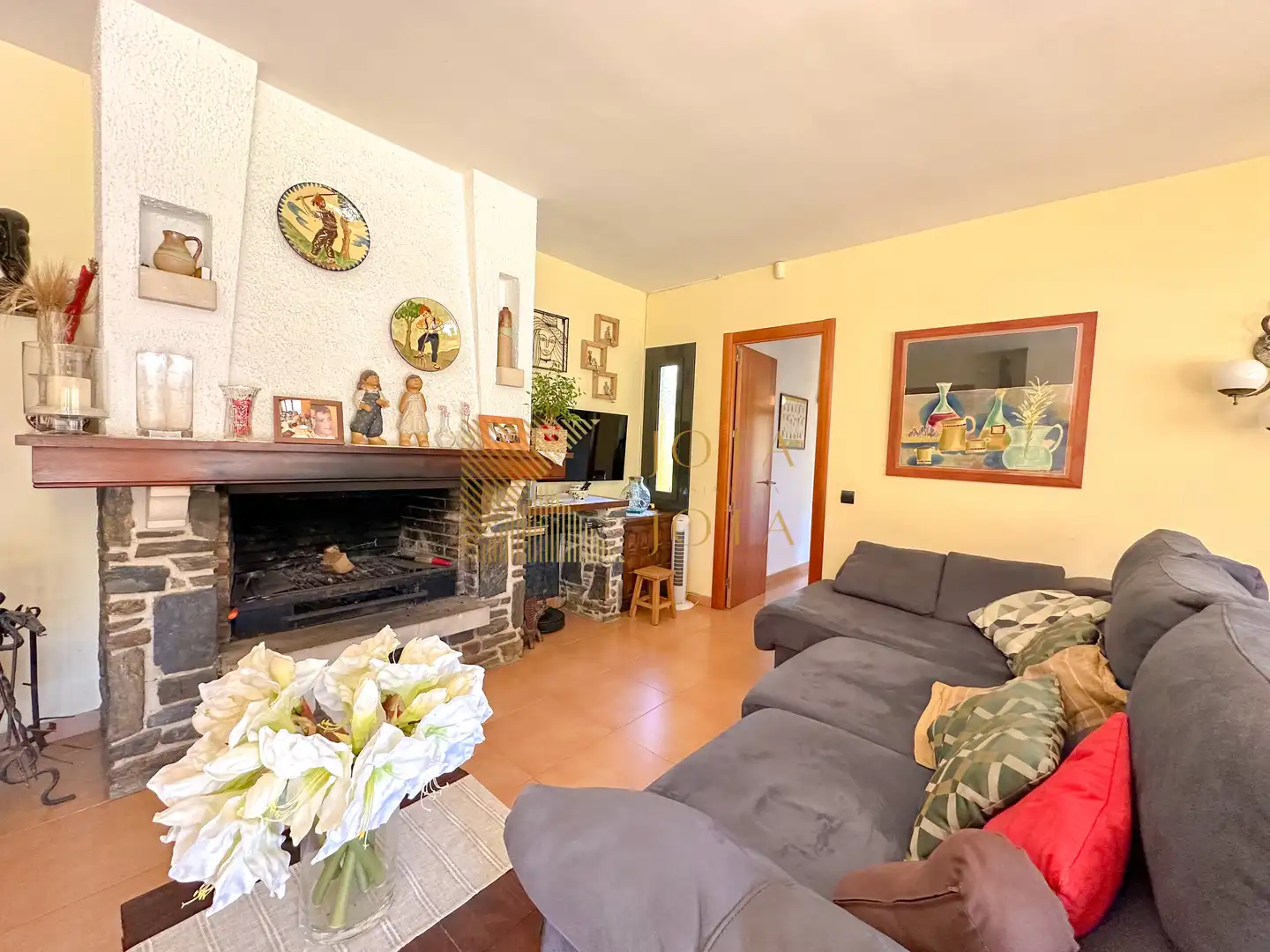 Haus mit Pool zum Verkauf in Caldes de Malavella, imagen 4