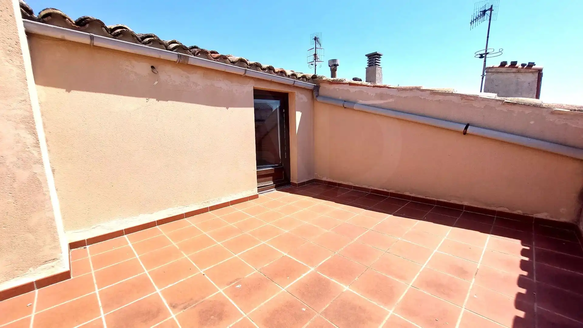 Terraza de Dúplex en venta en Santa Coloma de Queralt con Terraza