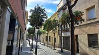 Vista exterior de Casa adosada en venda en  Barcelona Capital