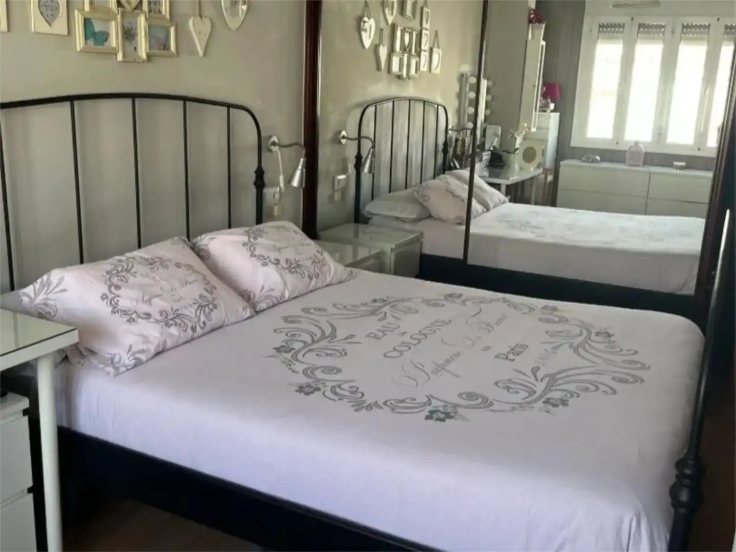 Habitación de Casa adosada en venta en Puerto Real con Aire acondicionado