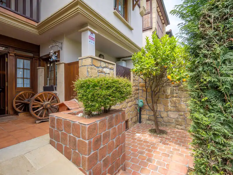 Terrace of Detached homes for sale in Zarautz  with Heating, Private garden and Terrace
