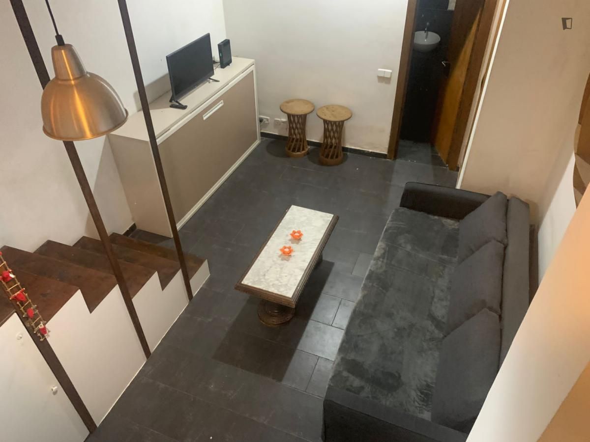 Estudi de lloguer a Pueblo Nuevo