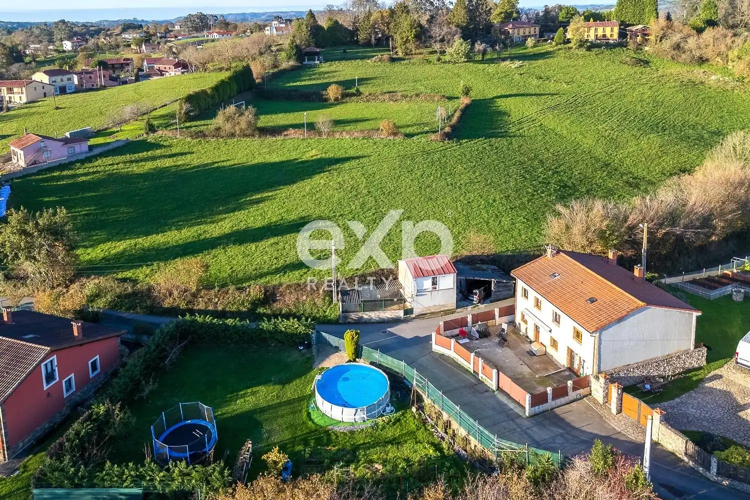 Detached house with pool for sale in Lugar PAÑEDA NUEVA 36, imagen 10