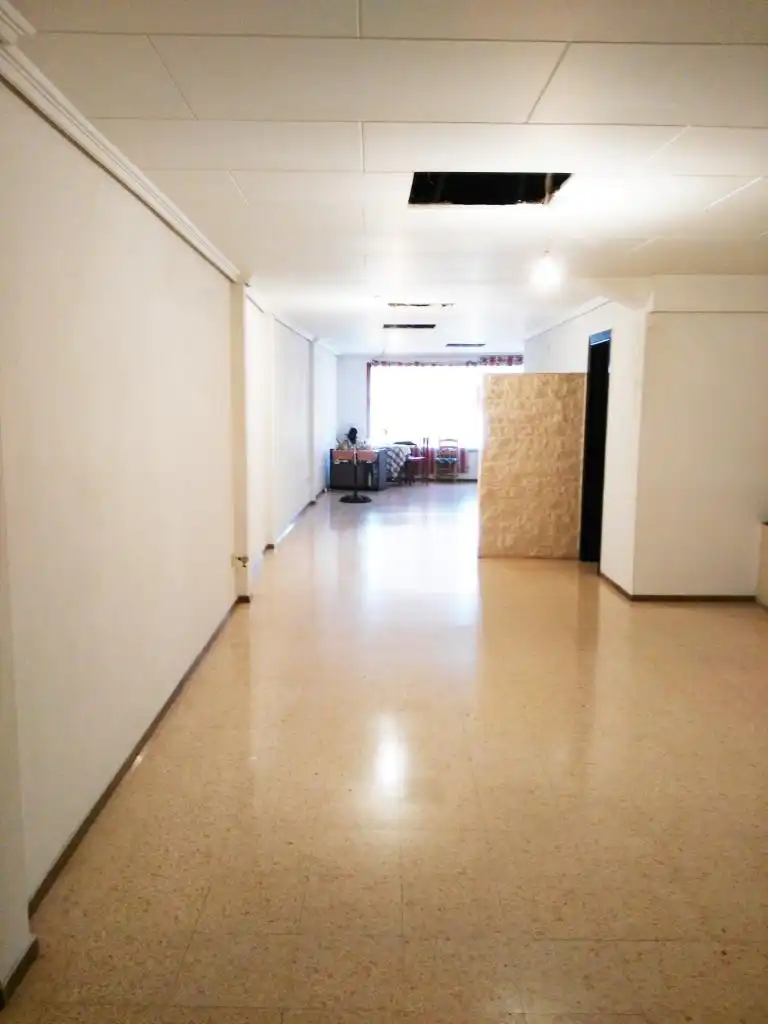 Gewerbefläche zur Miete in Alfafar