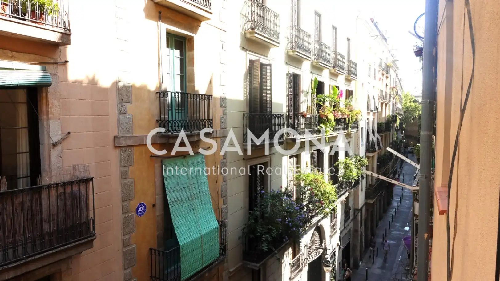 Appartement compact avec terrasse à louer à Ciutat Vella, imagen 36