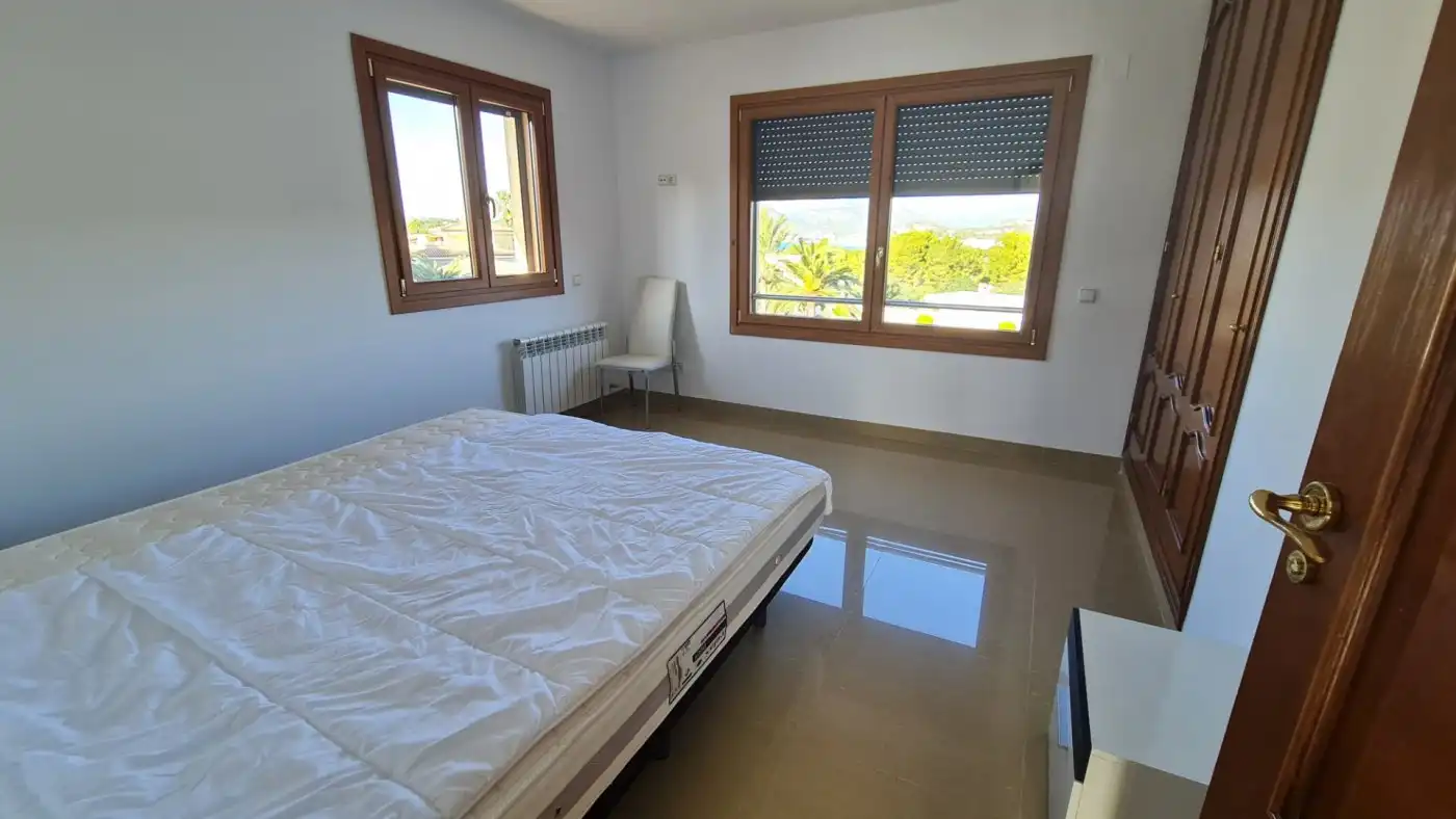 Bedroom of Houses for sale in Calvià  with Heating, Private garden and Terrace