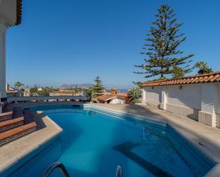 Swimming pool of House or chalet for sale in Algeciras  with Swimming Pool