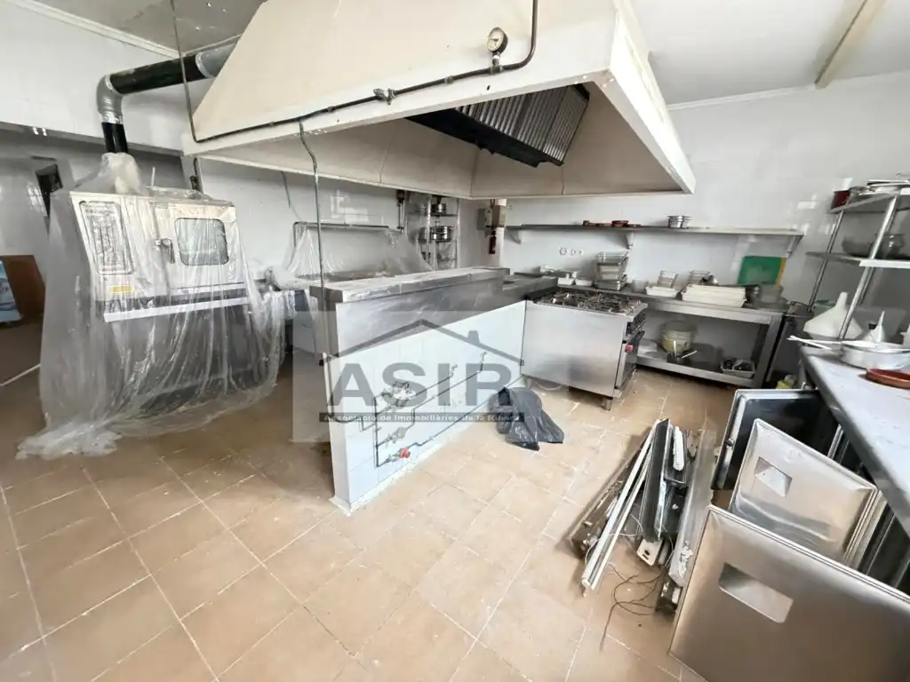 Cocina de Local en venta en Dénia