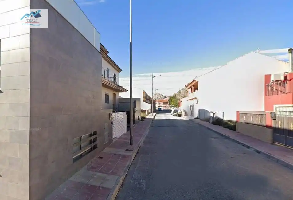 Vista exterior de Casa o chalet en venta en Villanueva del Río Segura