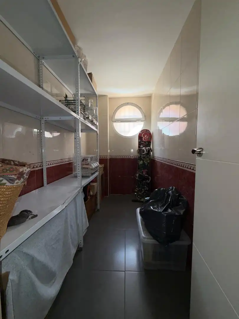 Kitchen of Flat for sale in Peligros  with Air Conditioner