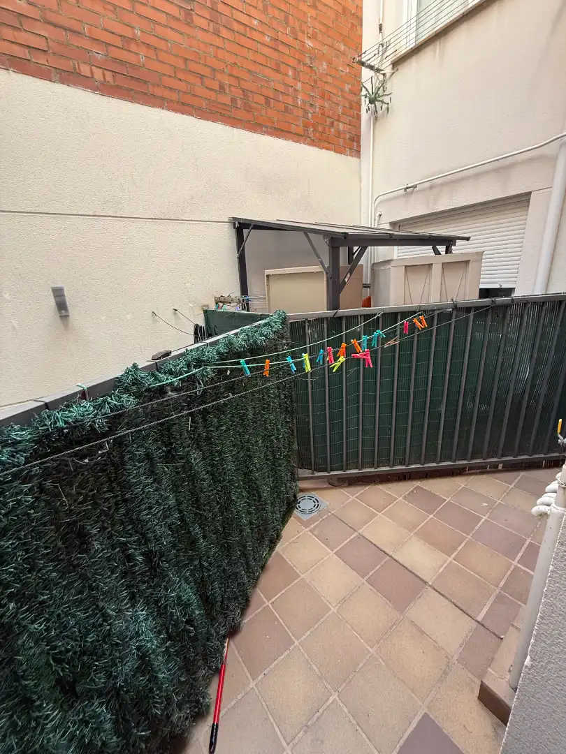 Terraza de Piso en venta en Palencia con Calefacción, Parquet y Trastero