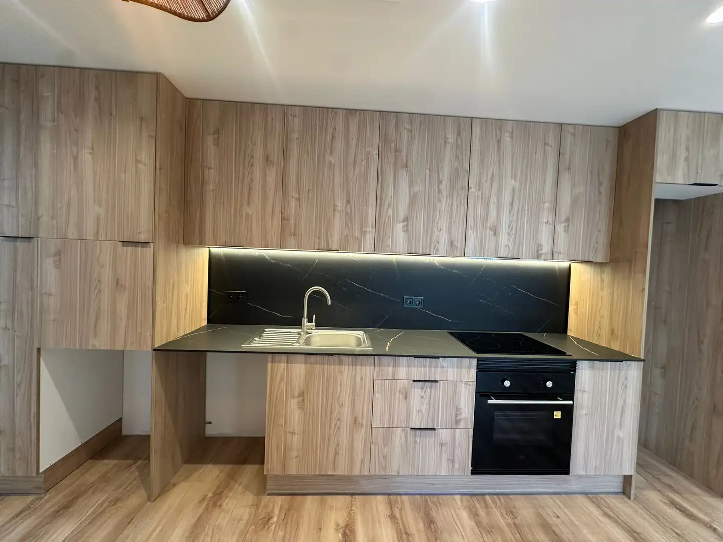 Cocina de Piso en venta en Pozuelo de Alarcón con Aire acondicionado, Calefacción y Horno