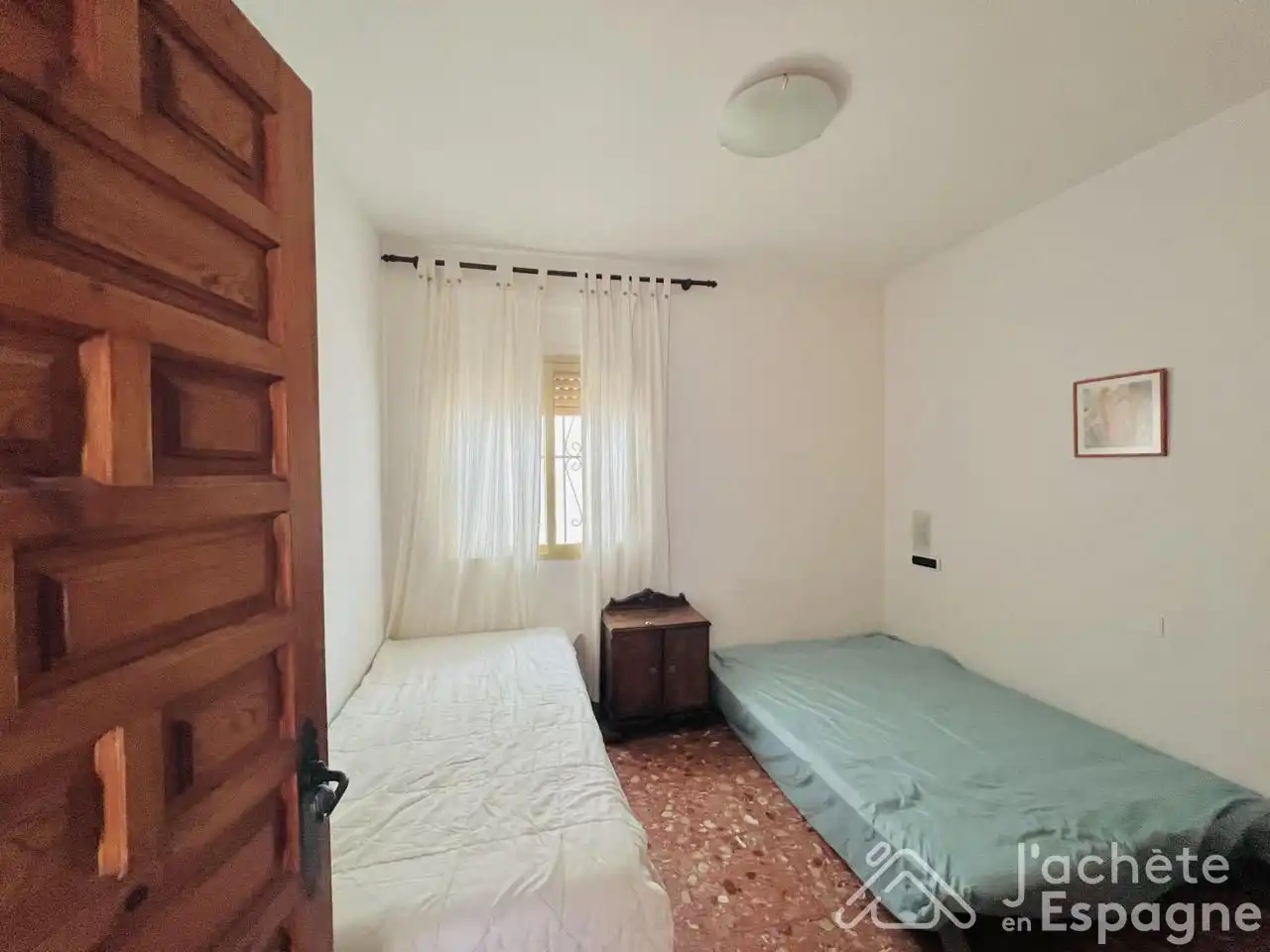 Bedroom of Country homes for sale in Quart de les Valls  with Private garden, Terrace and Swimming Pool