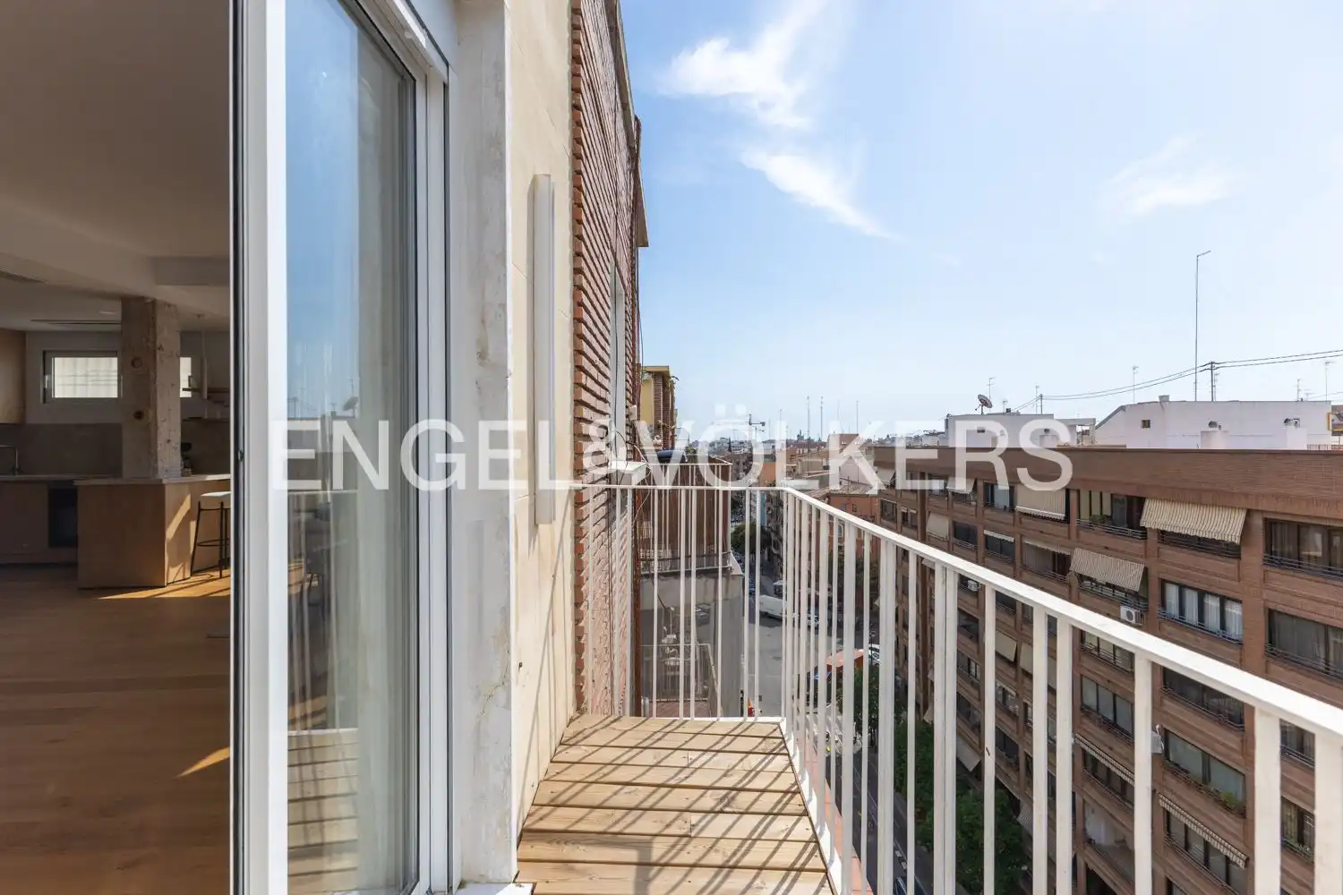 Terraza de Piso en venta en Valencia con Aire acondicionado, Calefacción y Terraza