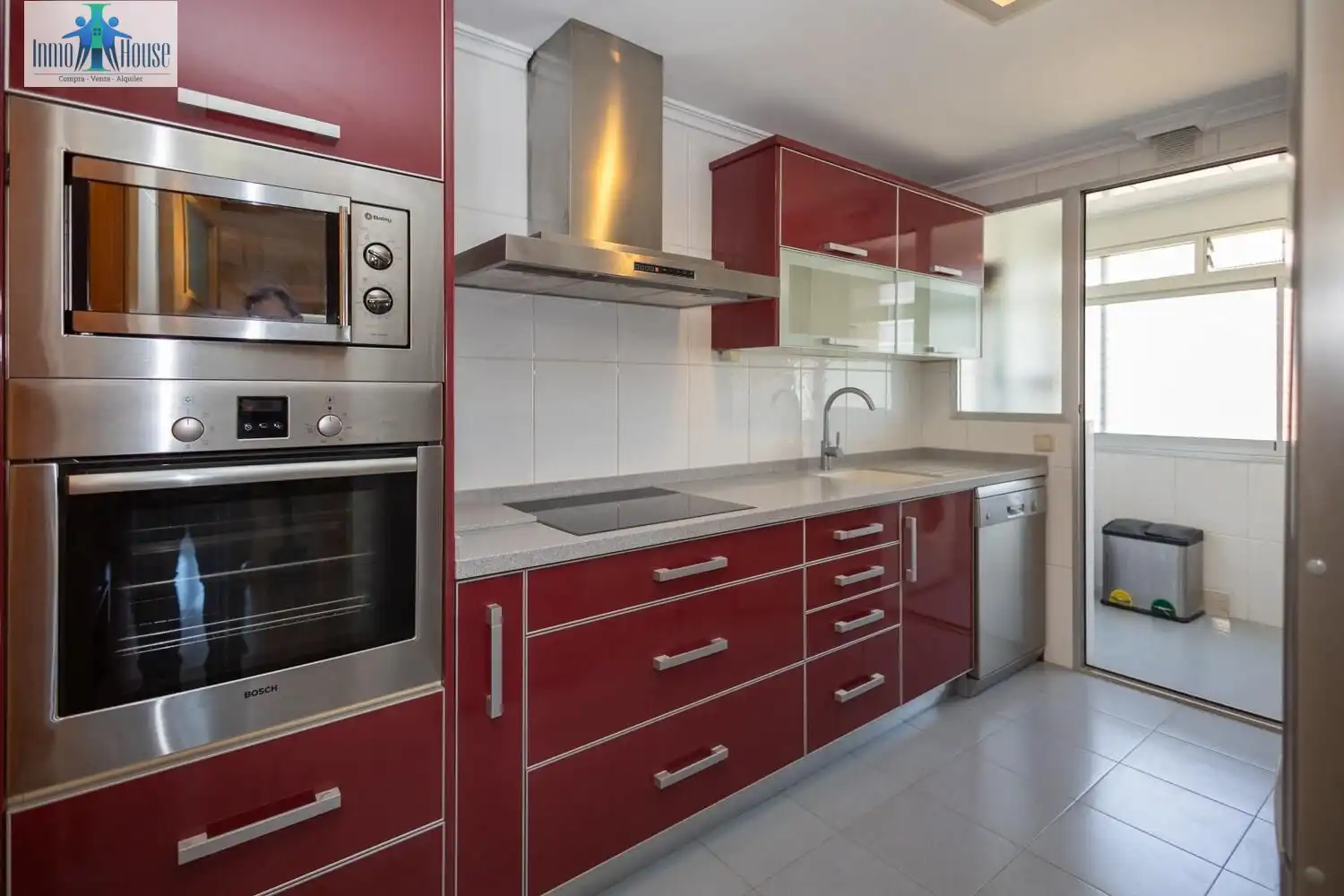 Cocina de Piso en venta en Albacete con Aire acondicionado, Calefacción y Trastero