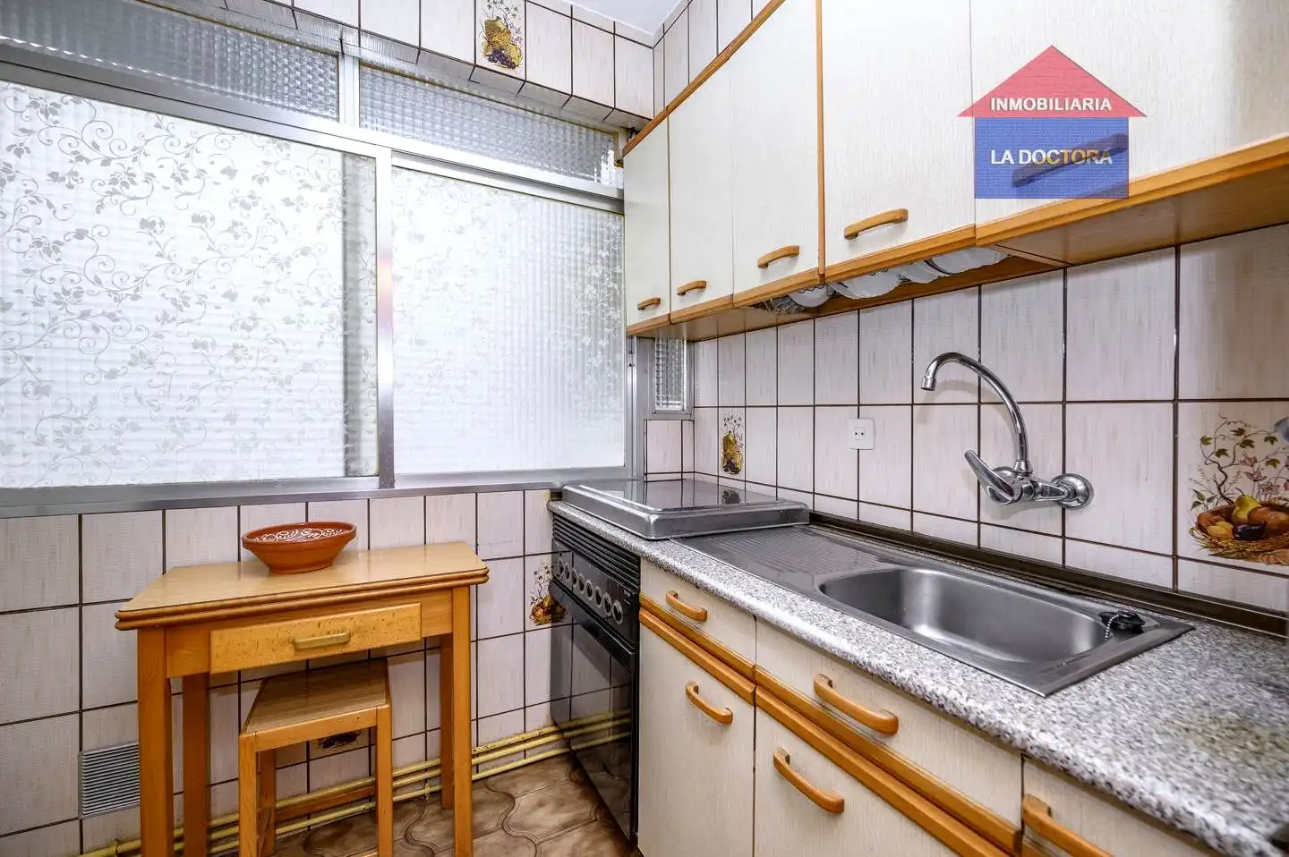 Cocina de Piso en venta en Madrid con Aire acondicionado, Calefacción y Parquet