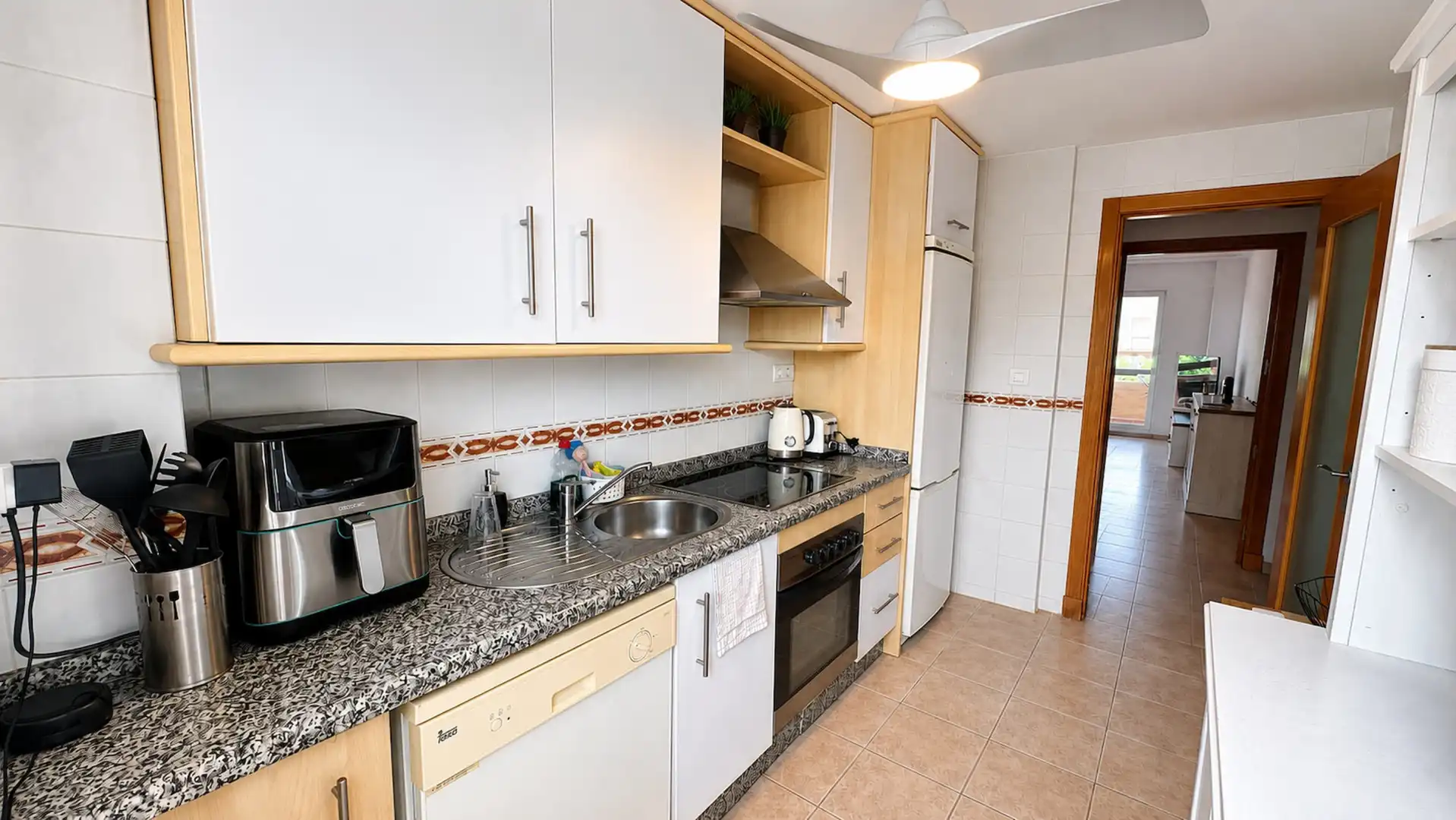 Penthouse with pool for sale in Casares Golf - Casares del Sol, imagen 7