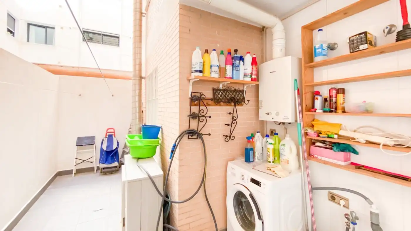 Flat for rent in Málaga  with Air Conditioner, Heating and Parquet flooring
