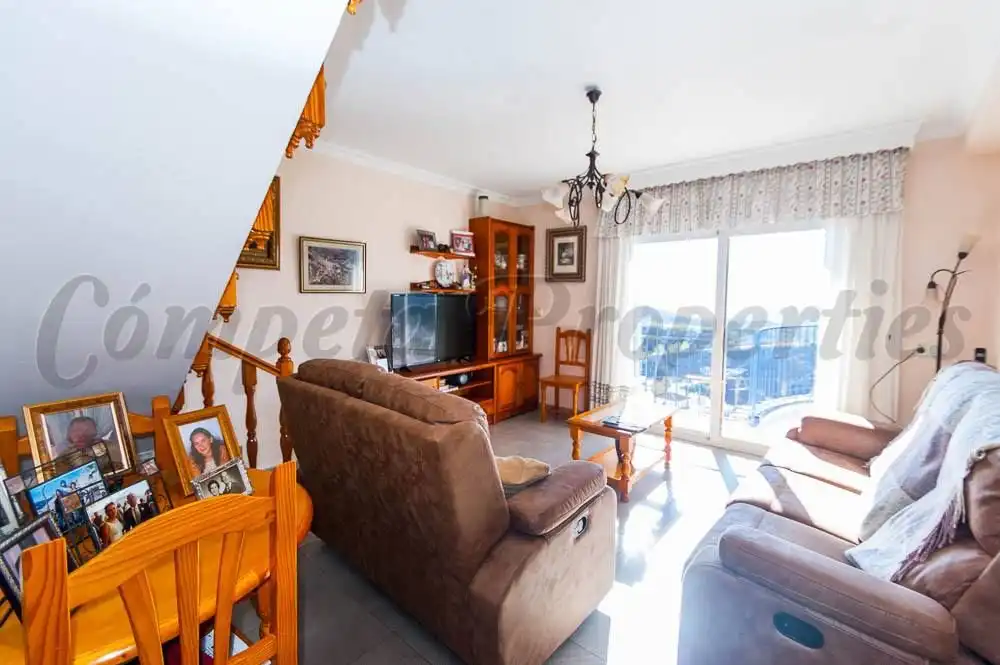 Maison avec piscine à vendre à Cómpeta, imagen 9