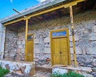 Exterior view of Country house for sale in Las Palmas de Gran Canaria  with Private garden, Terrace and Storage room