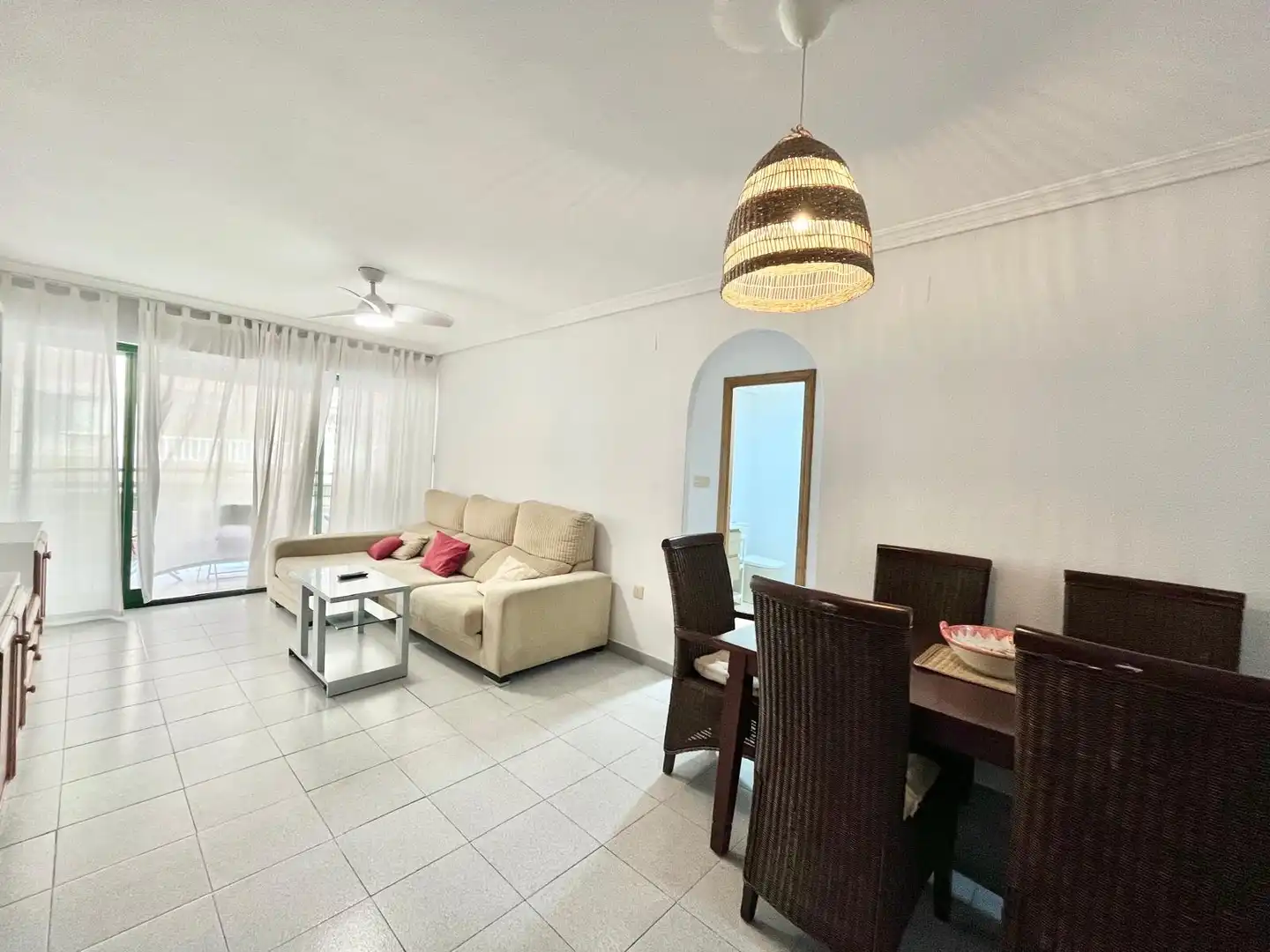 Appartement compact avec ascenseur à louer à La Mata, imagen 6