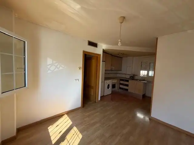 Kitchen of Ground floor for rent in El Álamo  with Heating