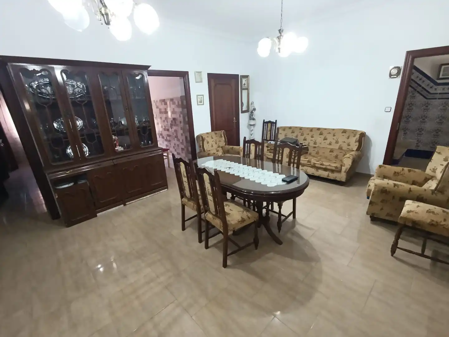 Comedor de Casa o chalet en venta en Zona Hospital