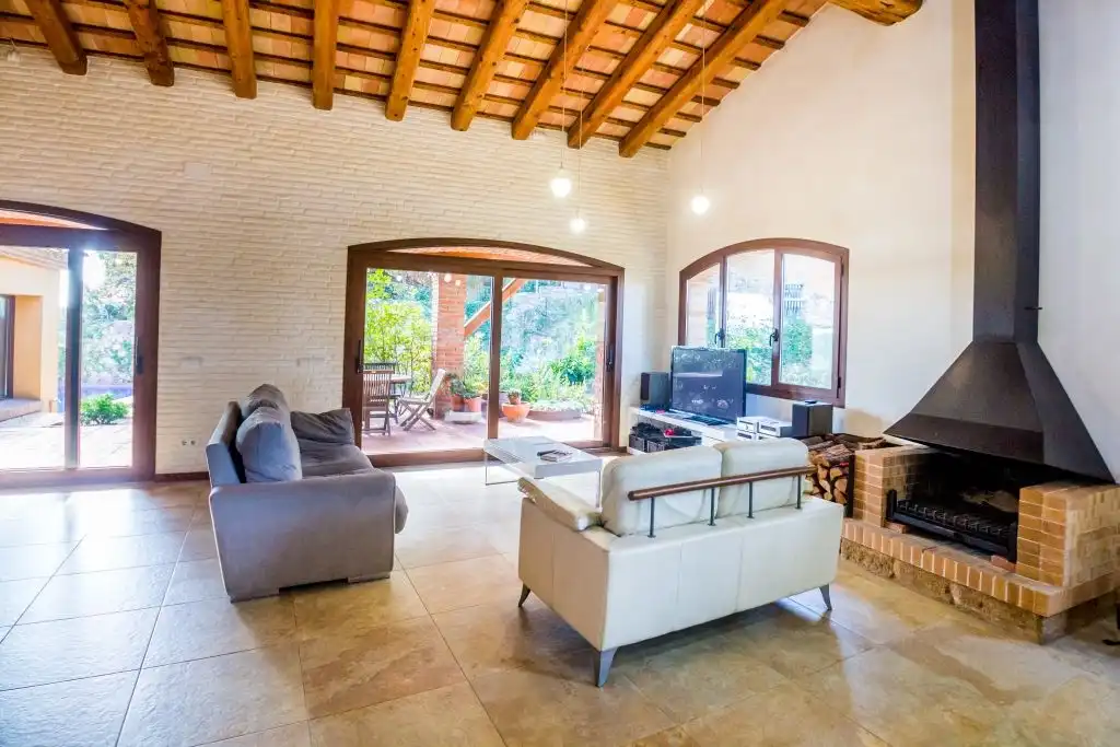 Villa con piscina in vendita a Carrer de la Font, imagen 11