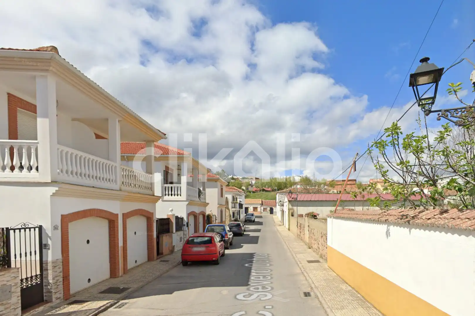 Vista exterior de Casa o chalet en venta en Santa Elena con Terraza y Trastero