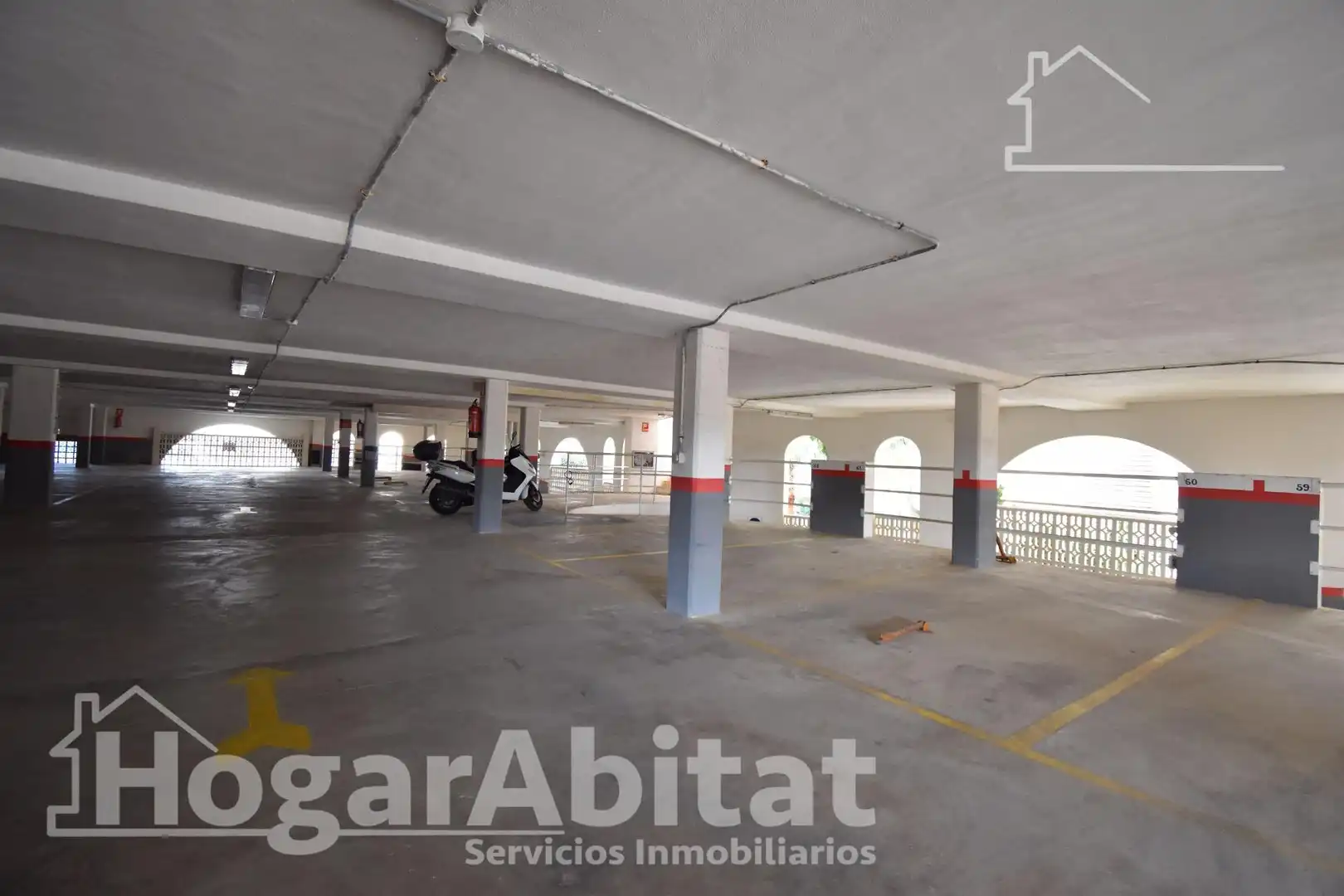 Appartamento con terrazza in vendita a Calle del Pintor Ribera, imagen 69
