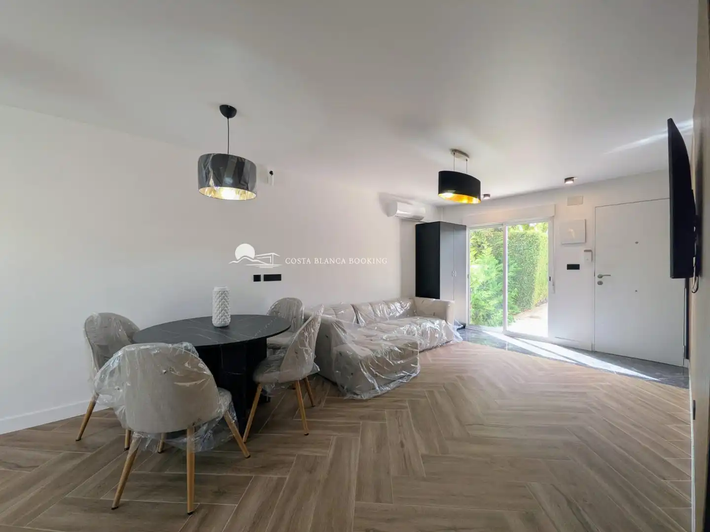 Bungalow avec jardin à vendre à San Rafael - Nucia Park, imagen 6