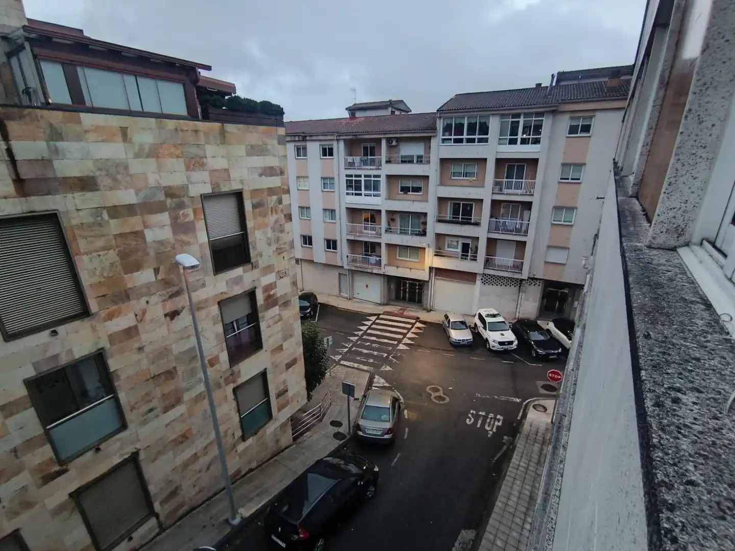 Exterior view of Flat for sale in Poio