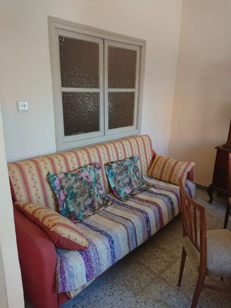 Living room of Houses for sale in Fuentespreadas
